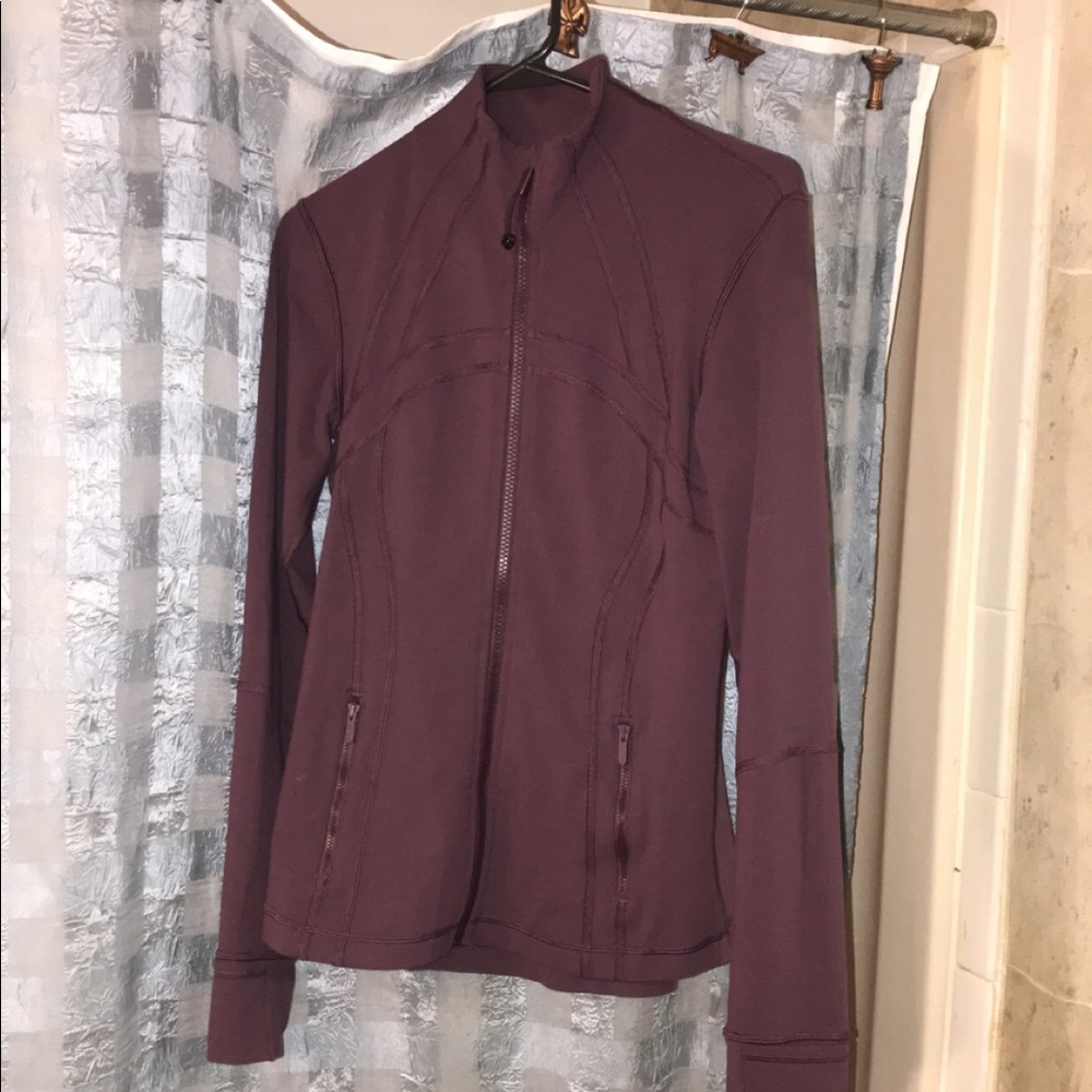 lululemon define jacket 8
